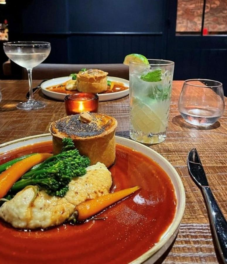 فندق The Nevill Arms Medbourne المظهر الخارجي الصورة