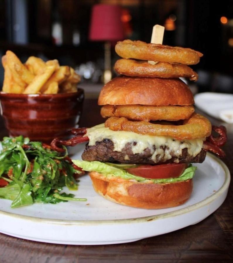 فندق The Nevill Arms Medbourne المظهر الخارجي الصورة